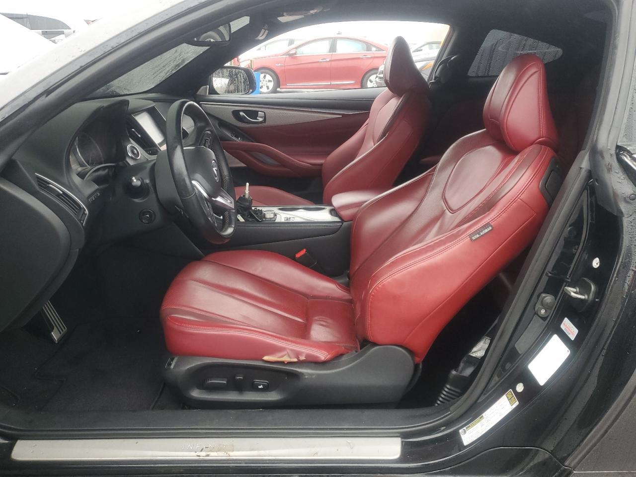 2017 INFINITI Q60 RED SP - Image 7