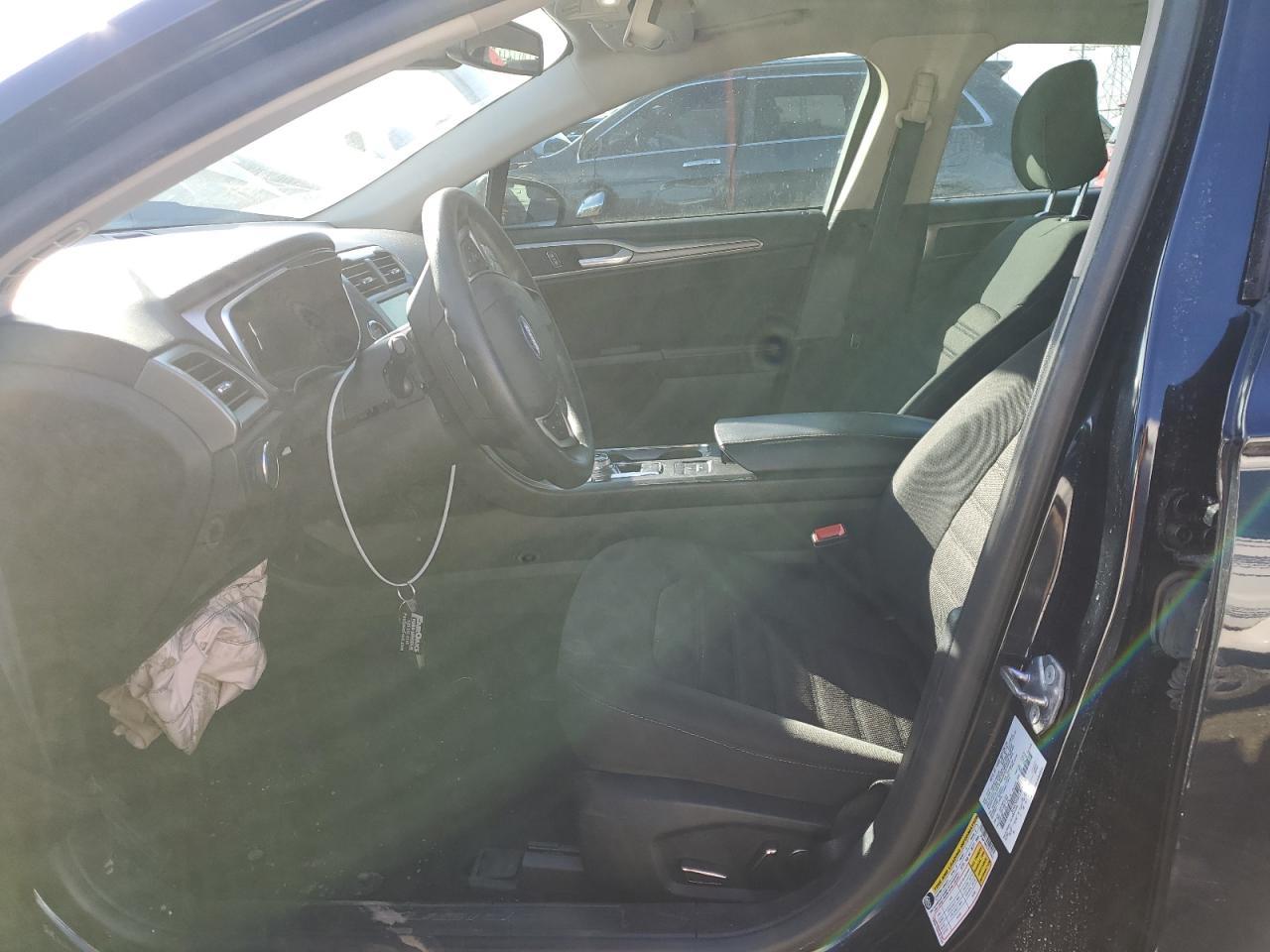 2020 FORD FUSION SE - Фото 7