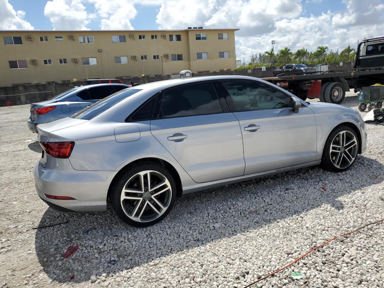 2019 AUDI A3 PREMIUM - Image 3