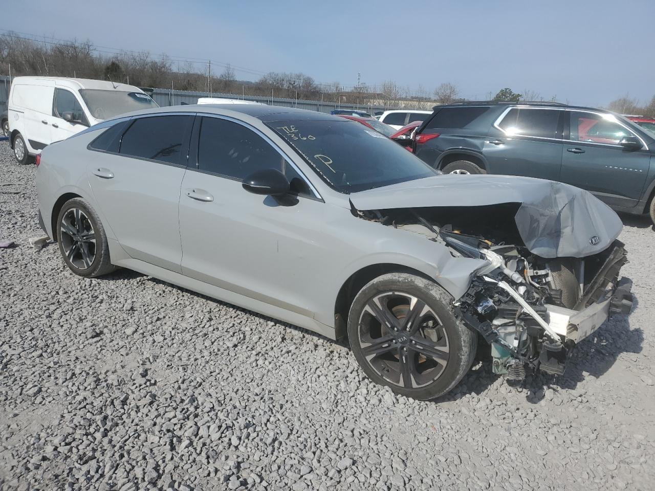 2021 KIA K5 GT LINE - Image 4