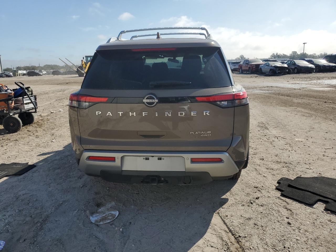 2023 NISSAN PATHFINDER - Image 6