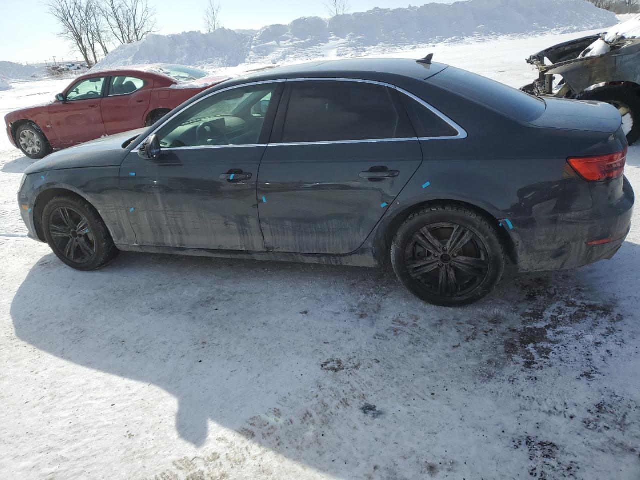 2017 AUDI A4 PREMIUM - Image 2
