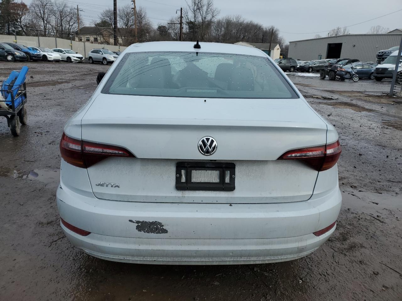 2019 VOLKSWAGEN JETTA SEL - Фото 6