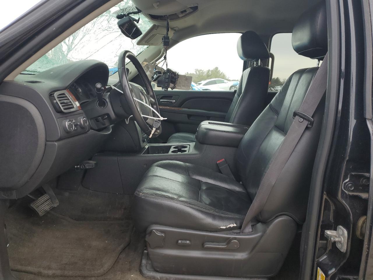2012 GMC YUKON SLT - Фото 7