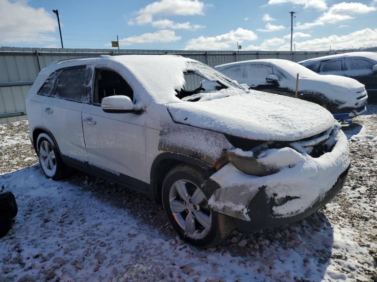 2012 KIA SORENTO EX - Фото 4