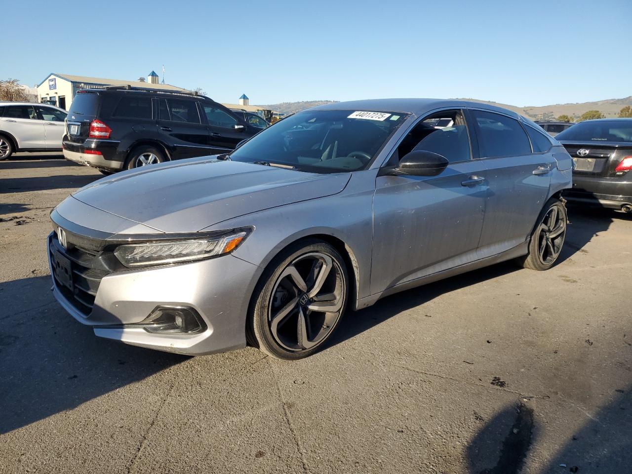 2021 HONDA ACCORD SPO