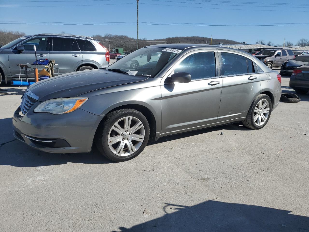 2013 CHRYSLER 200 LX