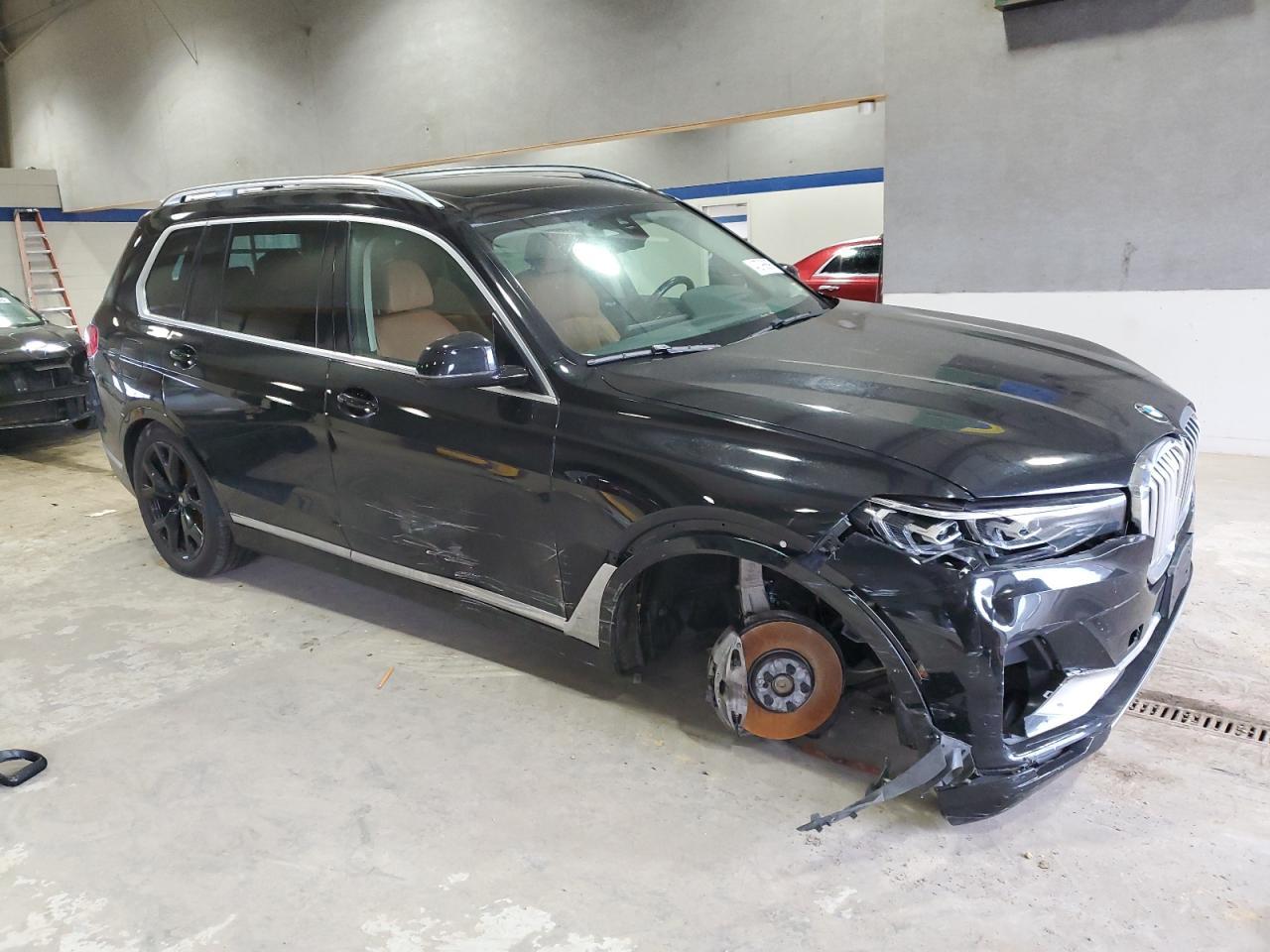 2020 BMW X7 XDRIVE4 - Image 4