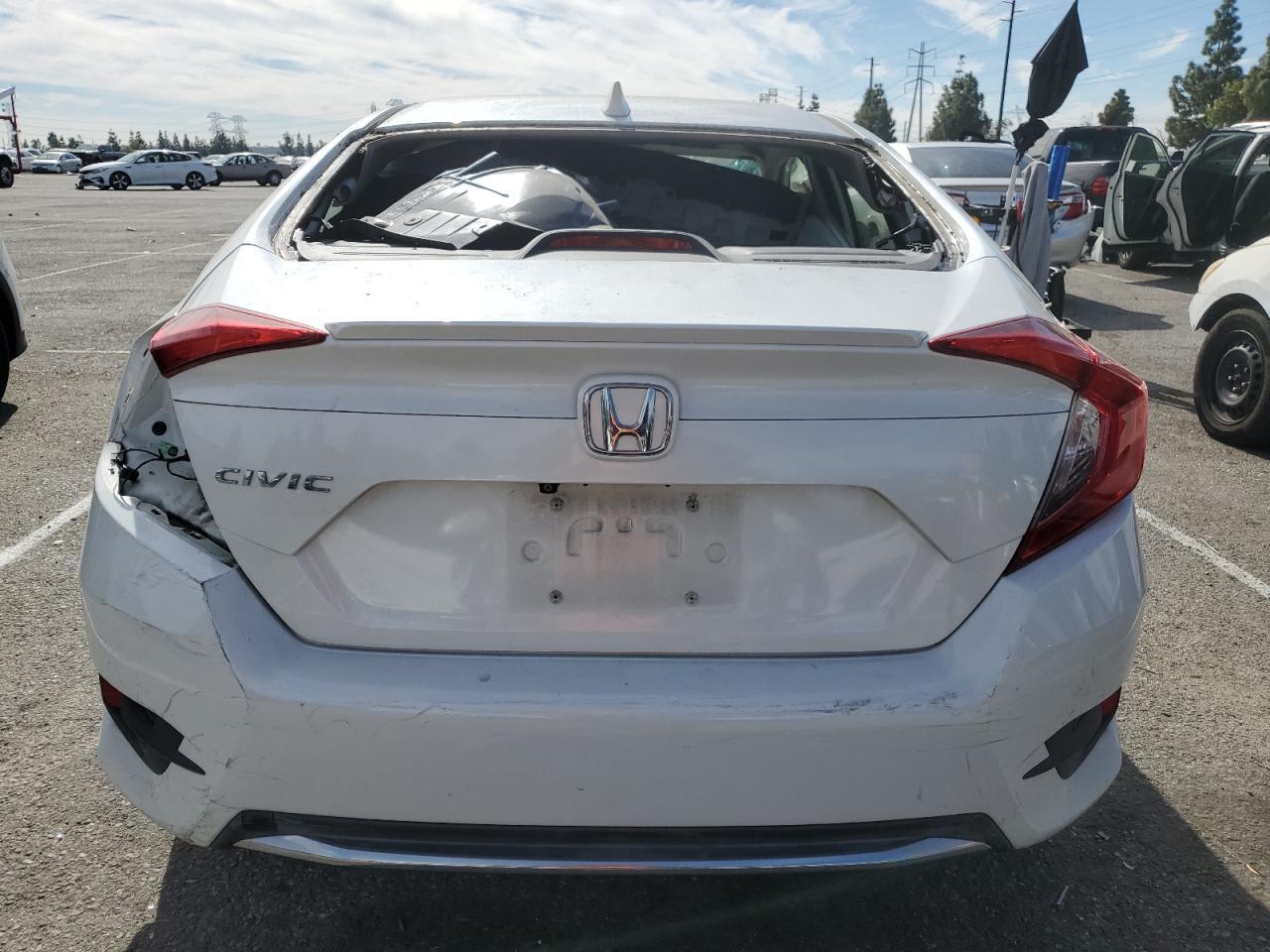 2019 HONDA CIVIC EX - Image 6