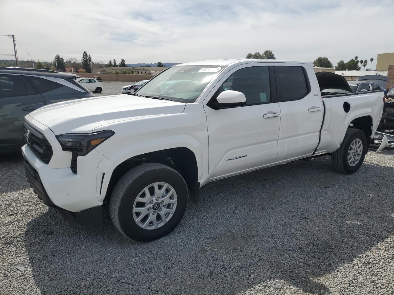 2024 TOYOTA TACOMA DOU
