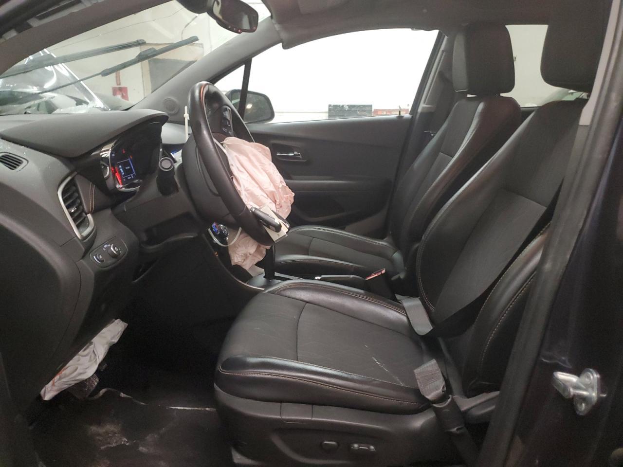 2019 CHEVROLET TRAX 1LT - Фото 7