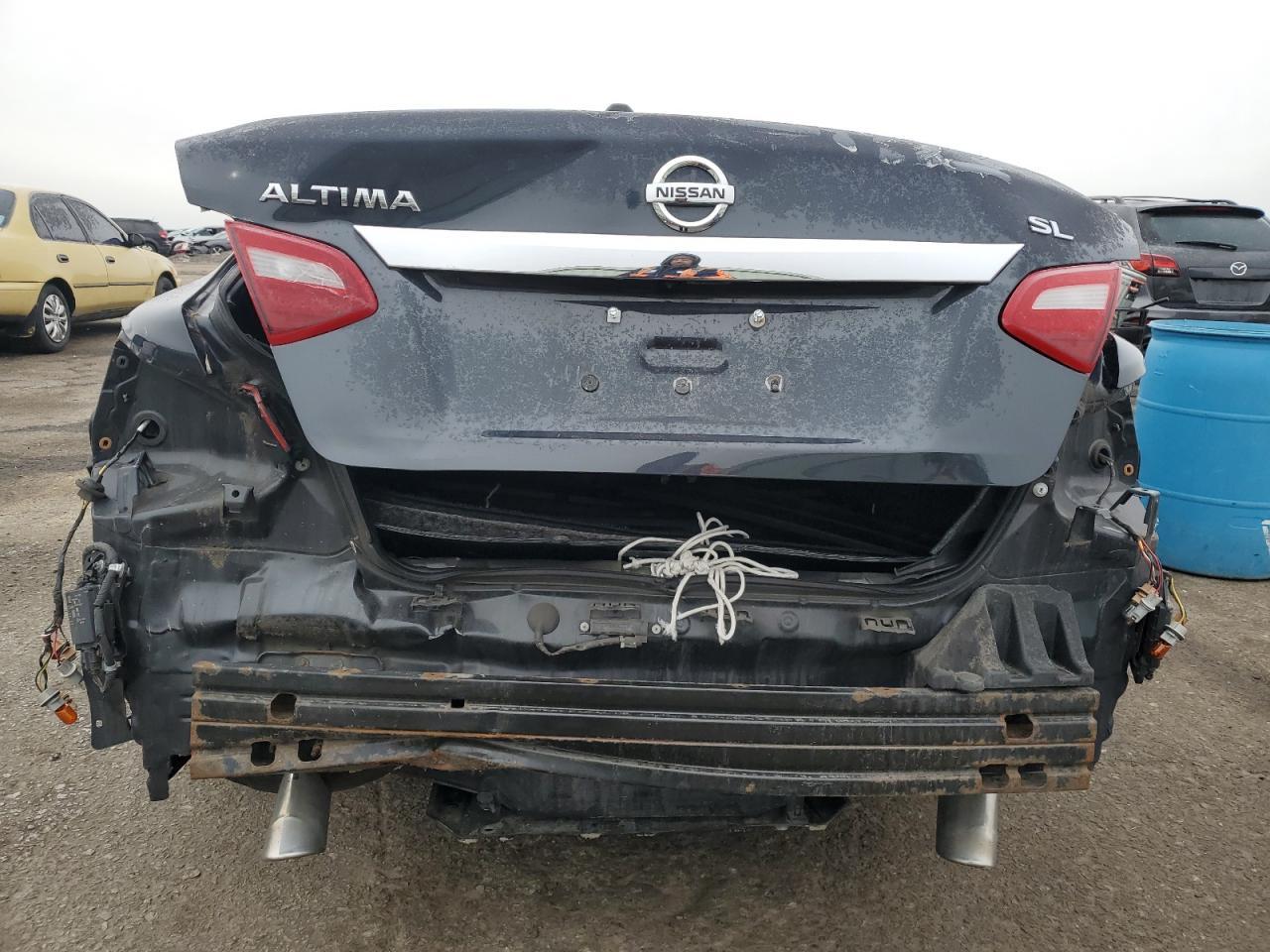2018 NISSAN ALTIMA 2.5 - Фото 6