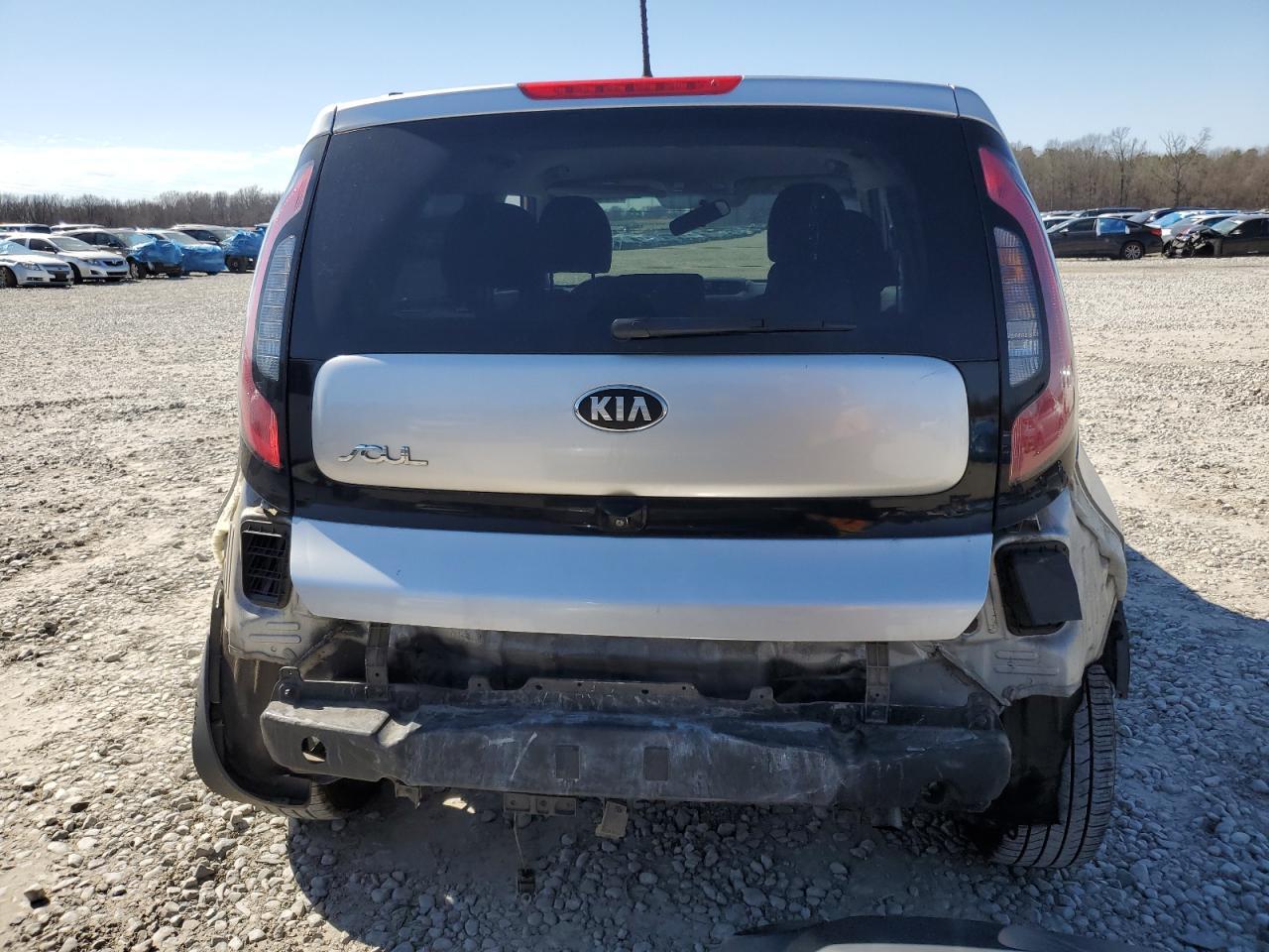 2014 KIA SOUL + - Фото 6