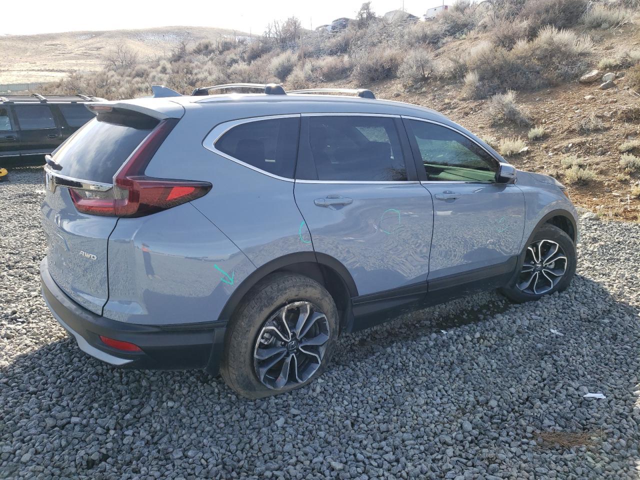 2022 HONDA CR-V EXL - Image 3