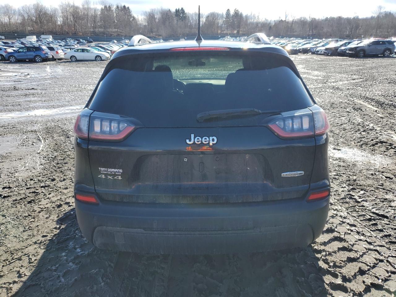 2019 JEEP CHEROKEE L - Image 6