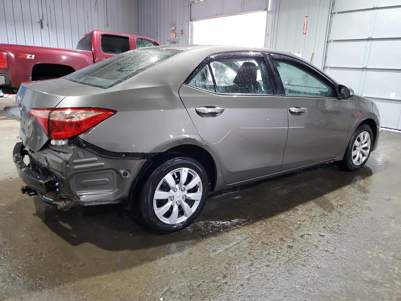 2018 TOYOTA COROLLA L - Image 3