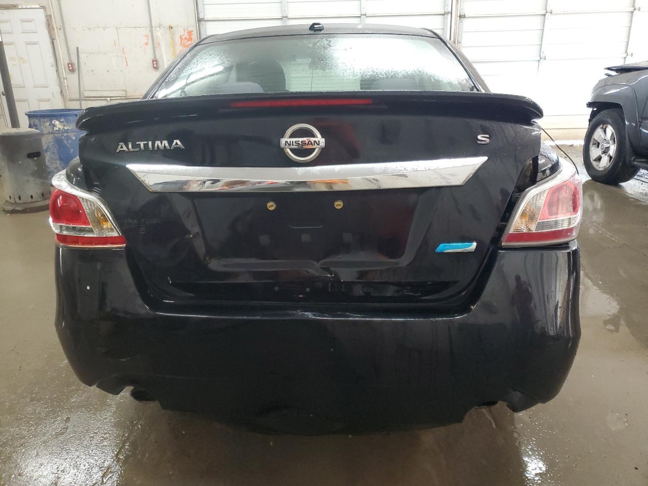 2014 NISSAN ALTIMA 2.5 - Фото 6