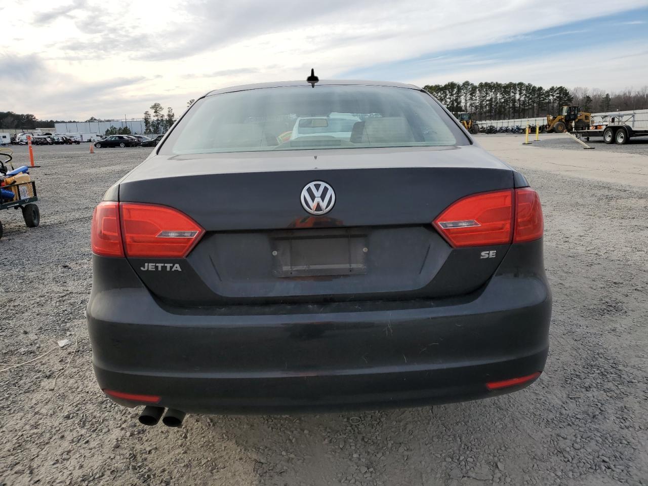 2014 VOLKSWAGEN JETTA SE - Фото 6
