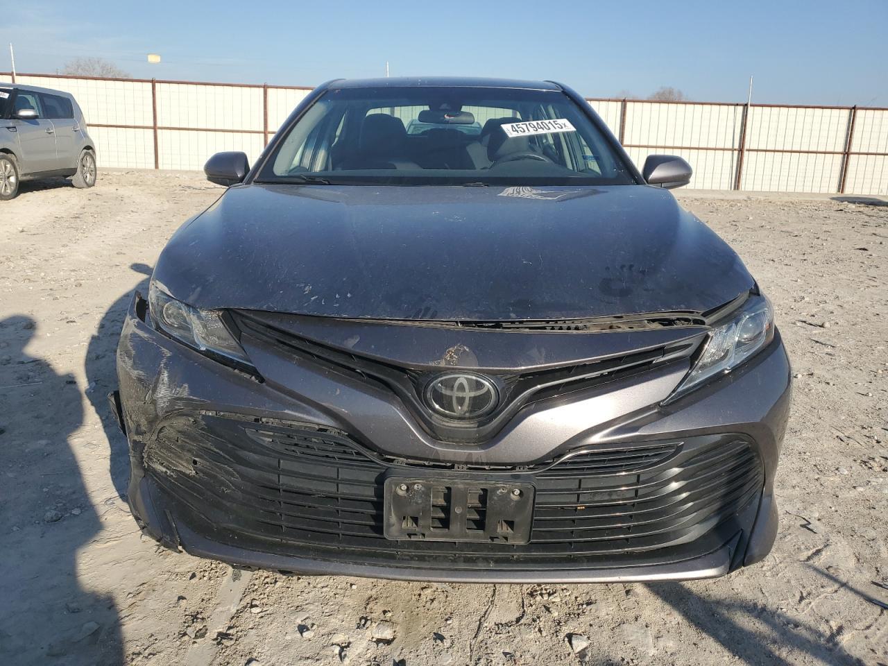 2018 TOYOTA CAMRY L - Image 5