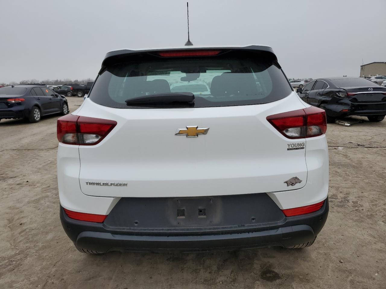 2021 CHEVROLET TRAILBLAZE - Image 6