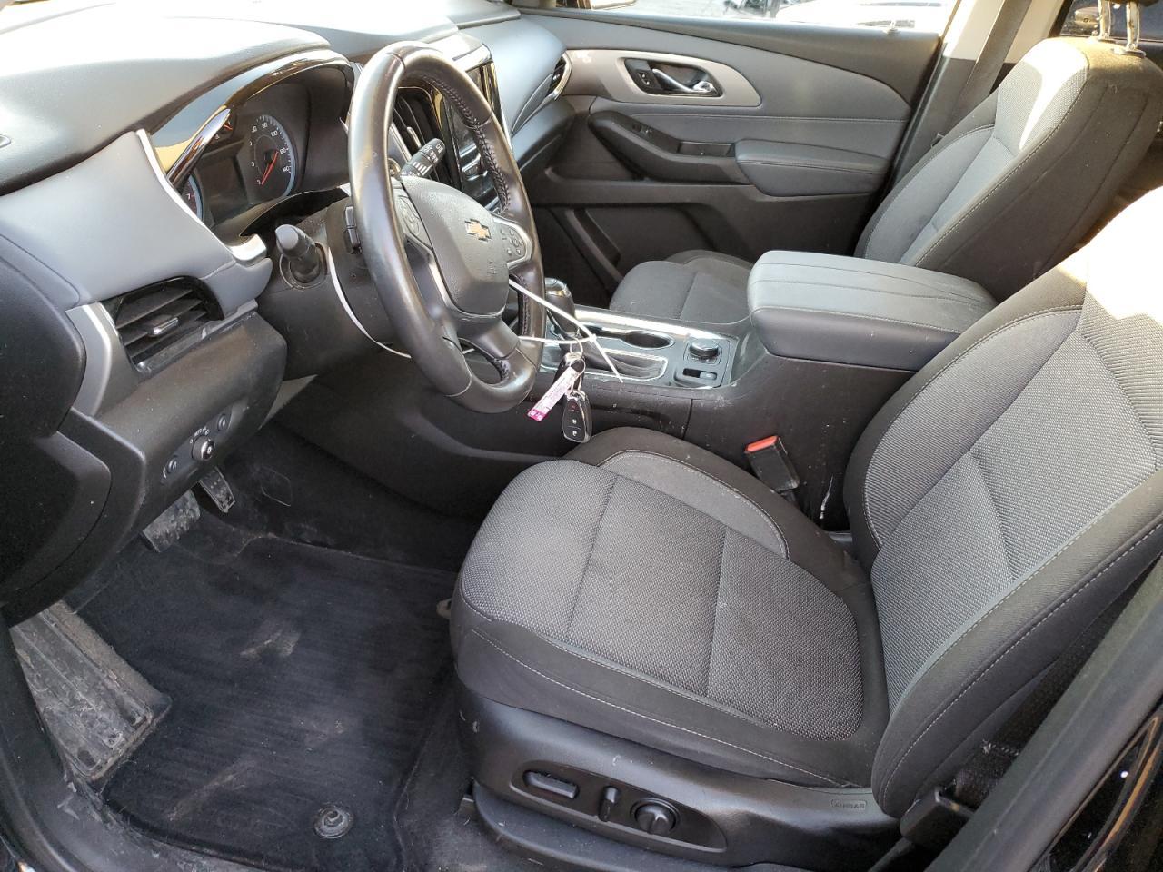 2020 CHEVROLET TRAVERSE L - Image 7