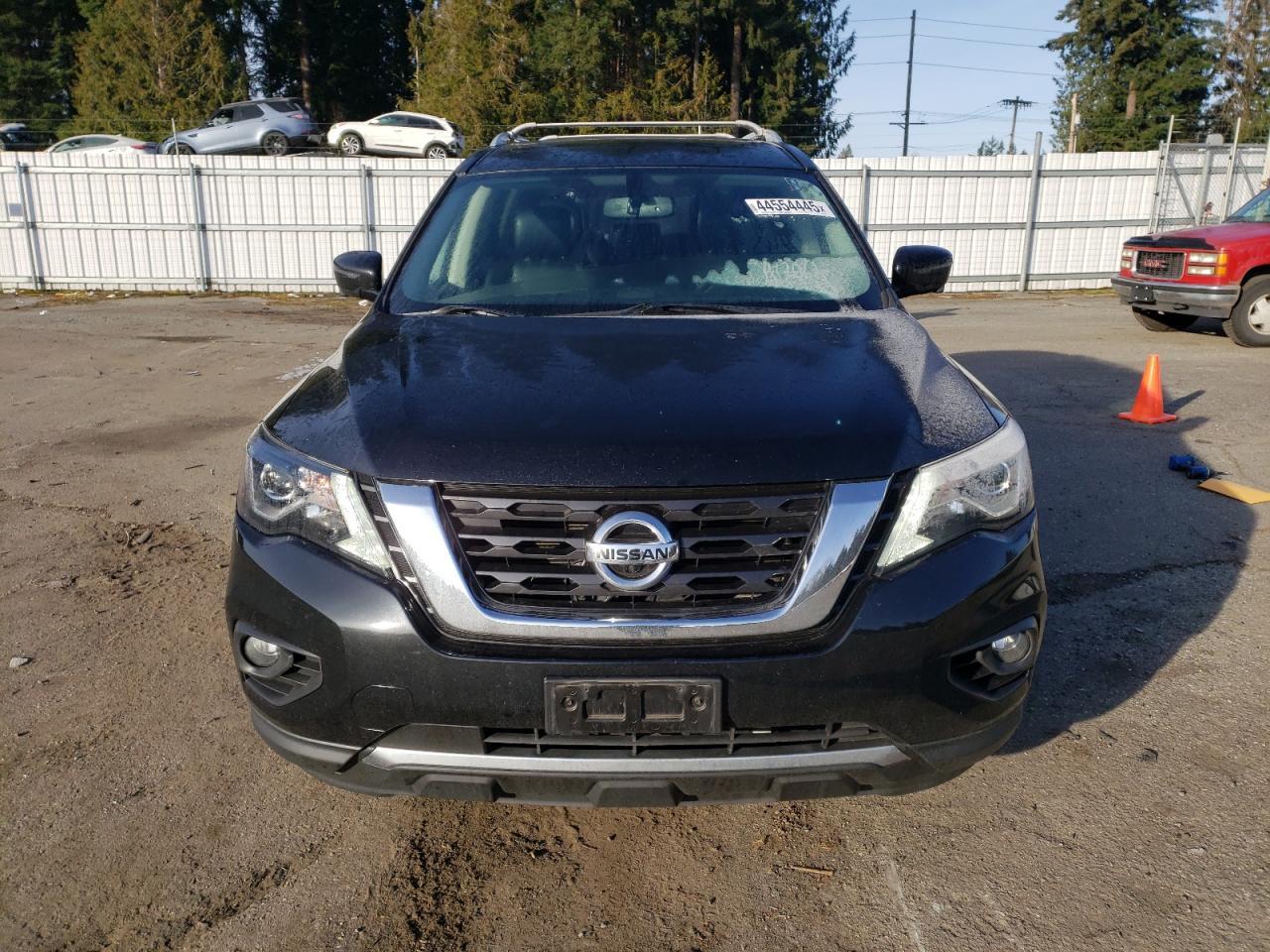 2018 NISSAN PATHFINDER - Image 5