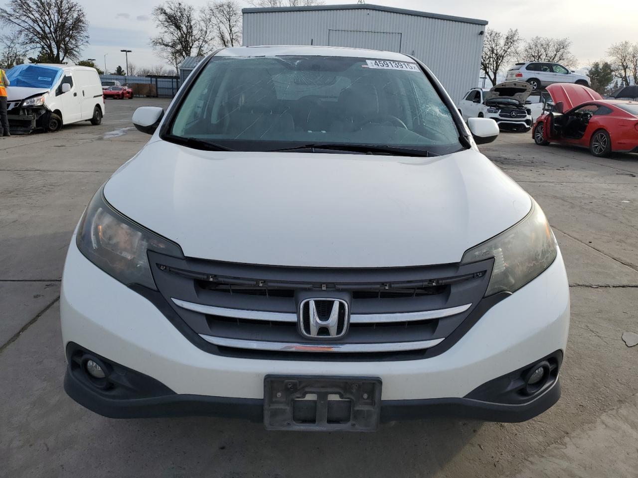 2014 HONDA CR-V EX - Фото 5
