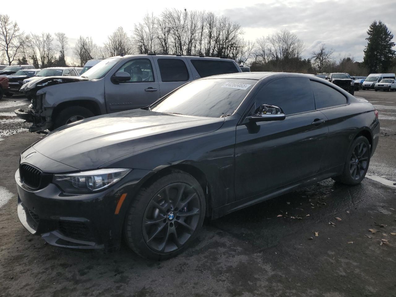 2019 BMW 440XI