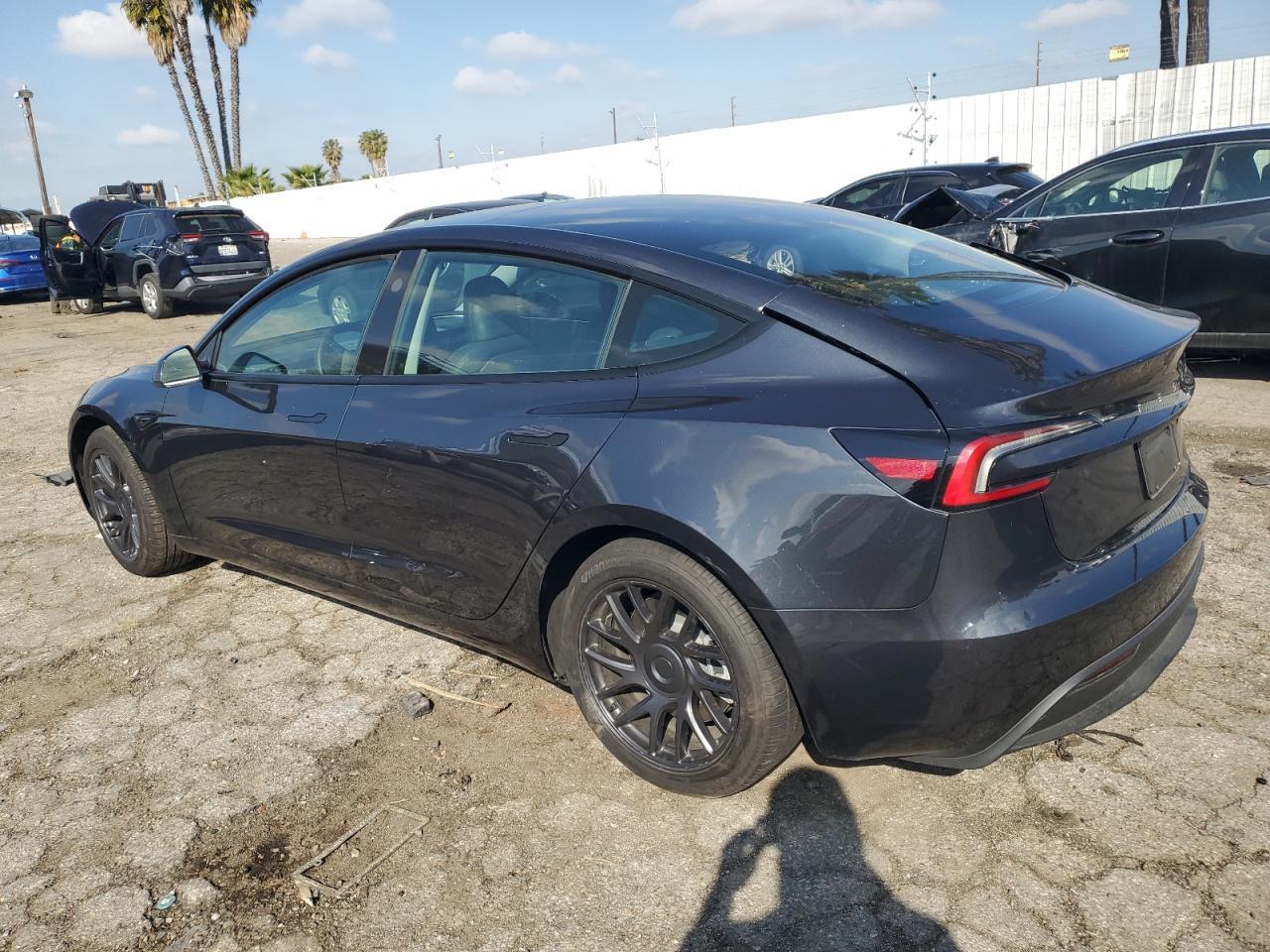 2024 TESLA MODEL 3 - Image 2