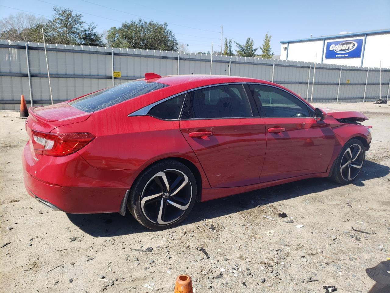 2020 HONDA ACCORD SPO - Image 3