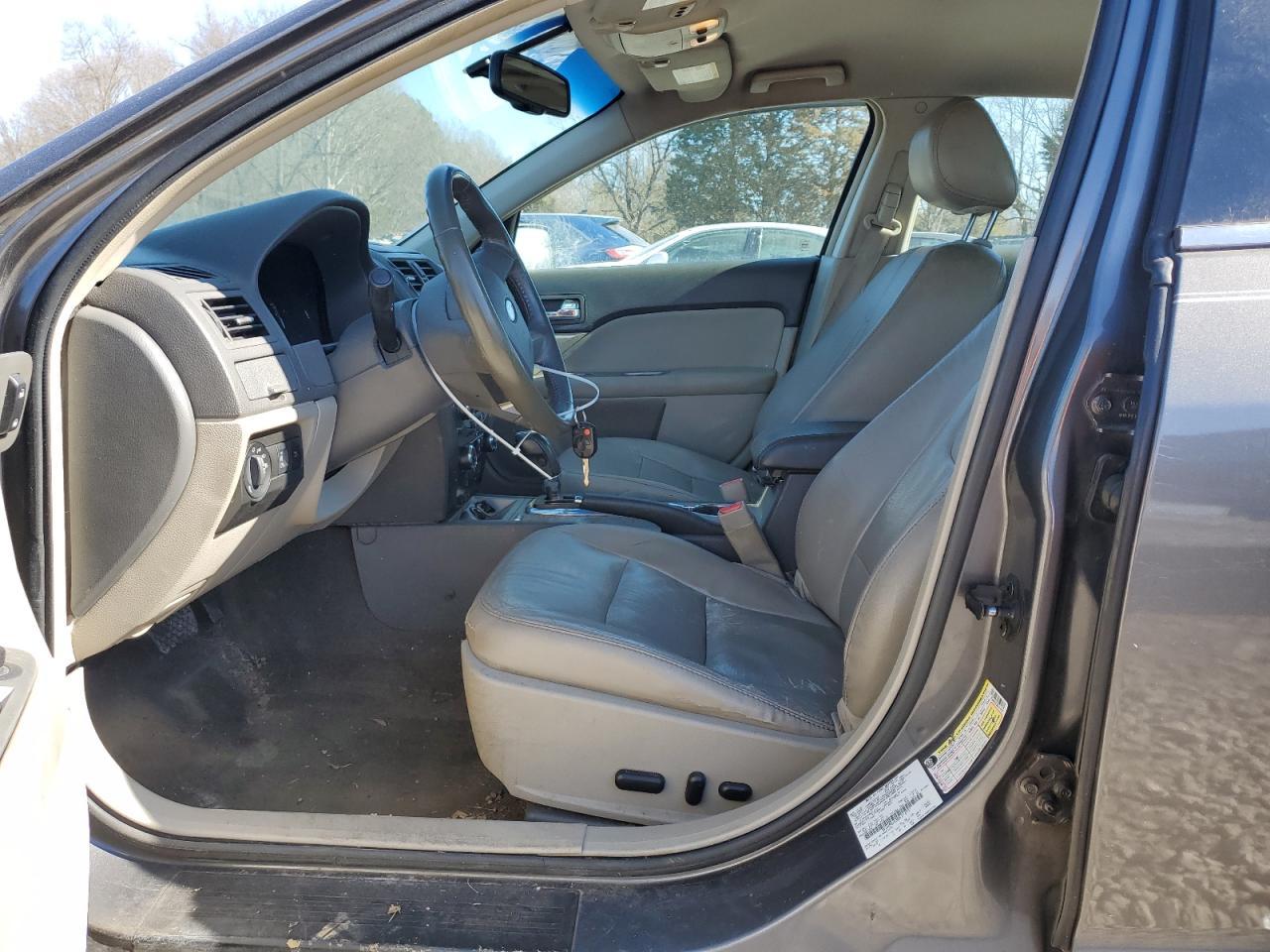 2011 FORD FUSION SEL - Фото 7