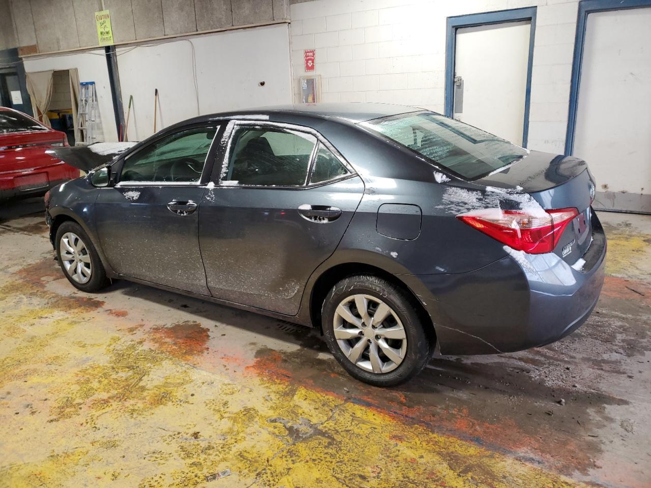 2018 TOYOTA COROLLA L - Image 2