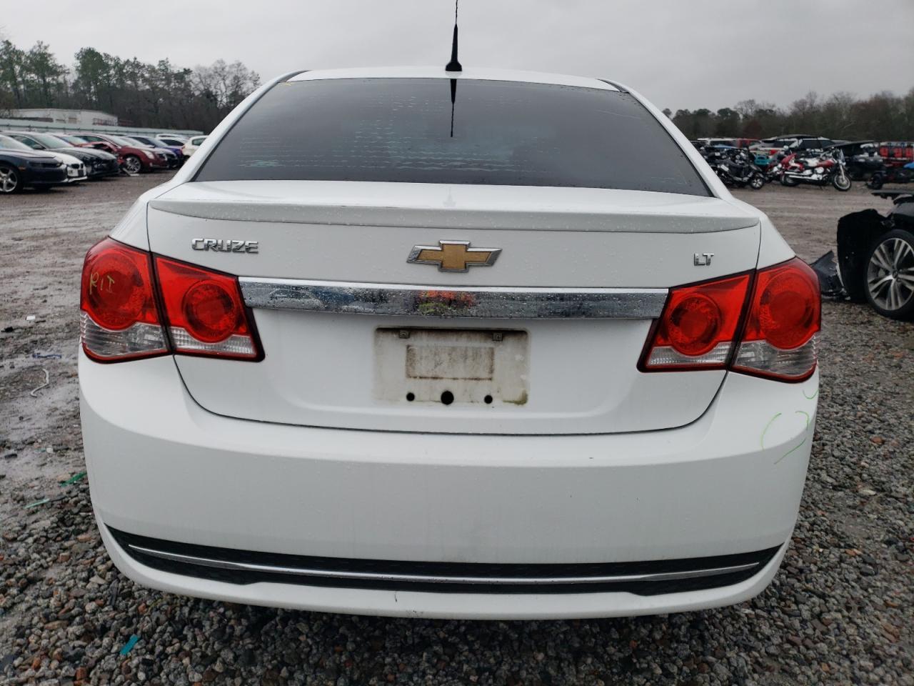 2012 CHEVROLET CRUZE LT - Фото 6