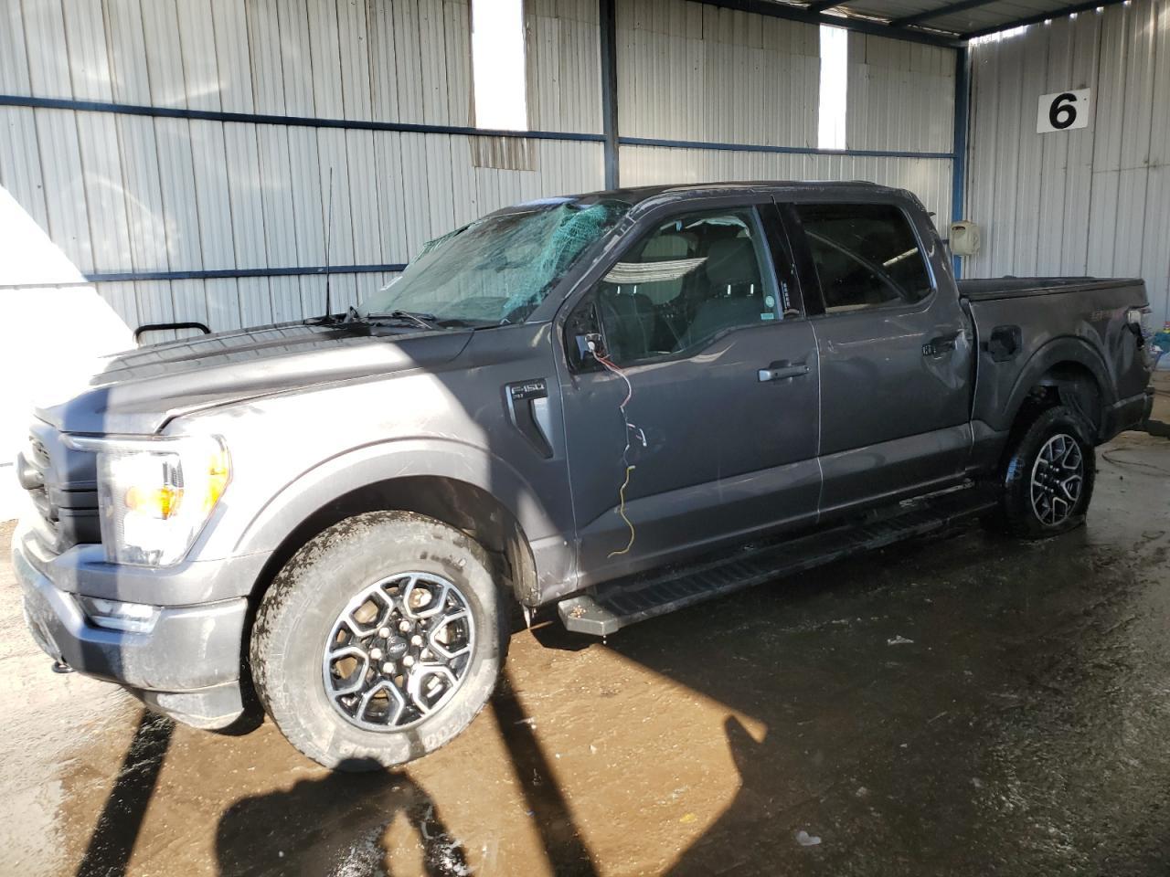 2023 FORD F150 SUPER