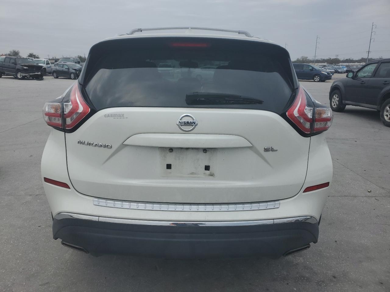 2015 NISSAN MURANO S - Фото 6