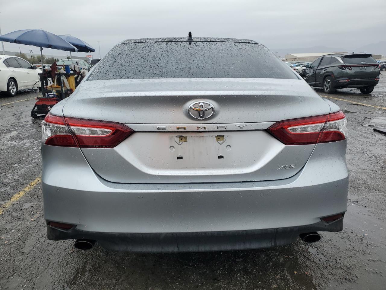 2018 TOYOTA CAMRY XSE - Фото 6
