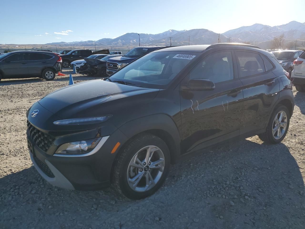 2022 HYUNDAI KONA SEL