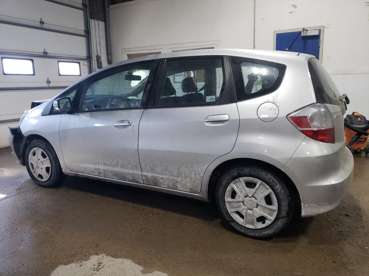 2013 HONDA FIT - Image 2