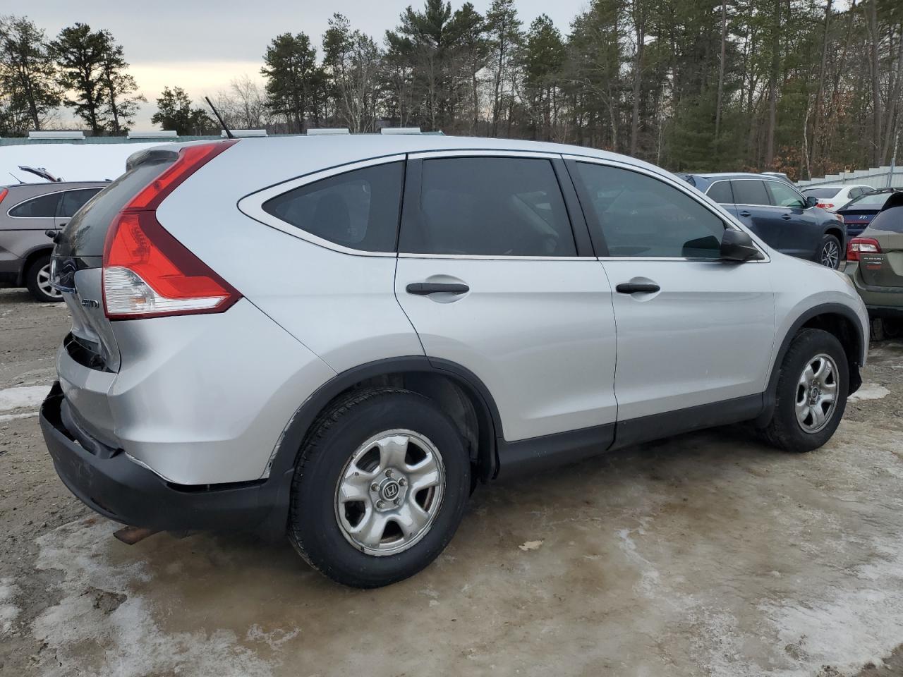 2014 HONDA CR-V LX - Фото 3