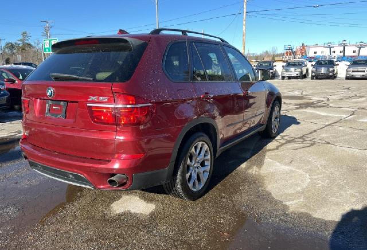 2012 BMW X5 XDRIVE3 - Фото 4