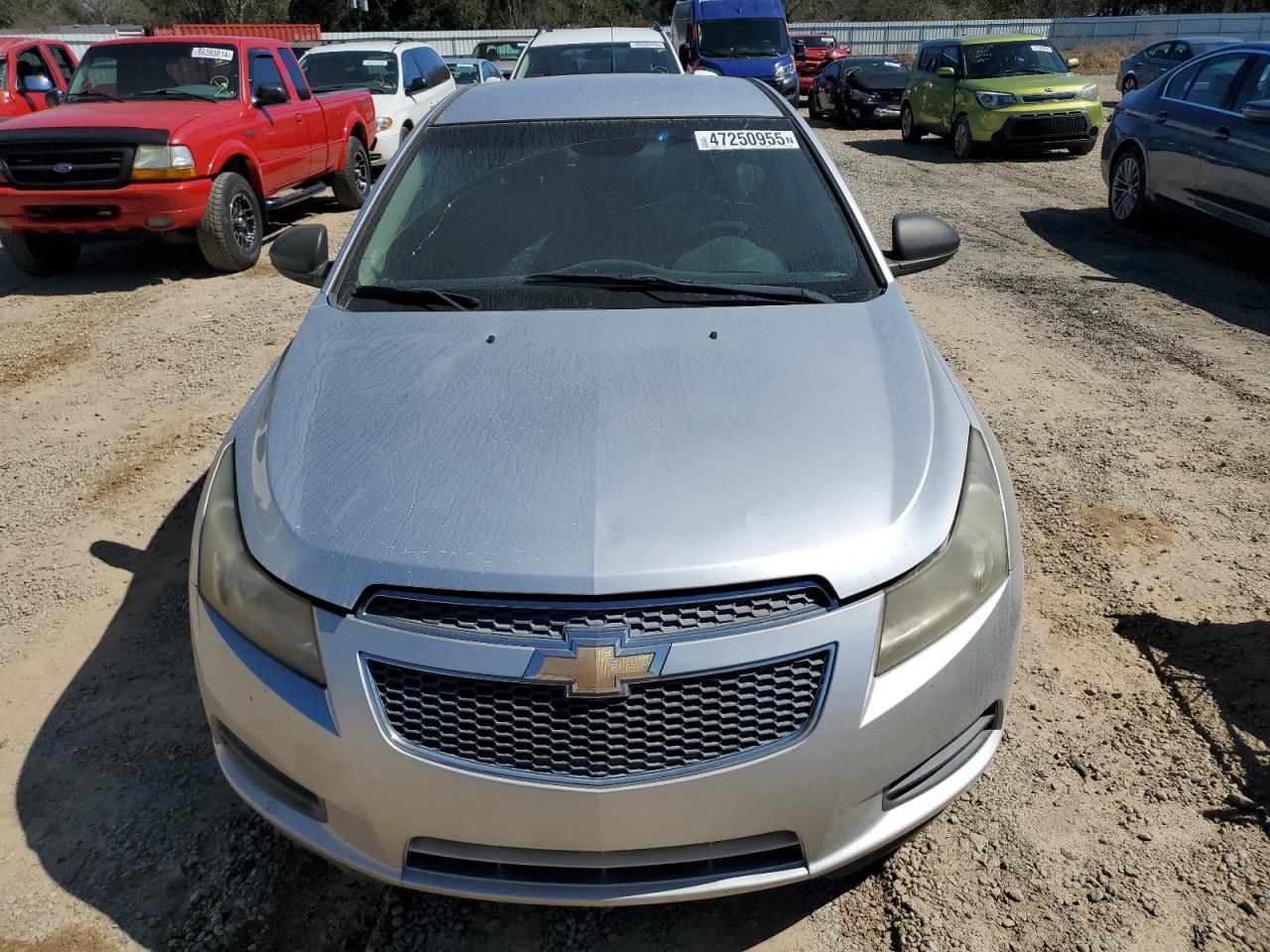 2012 CHEVROLET CRUZE LS - Image 5