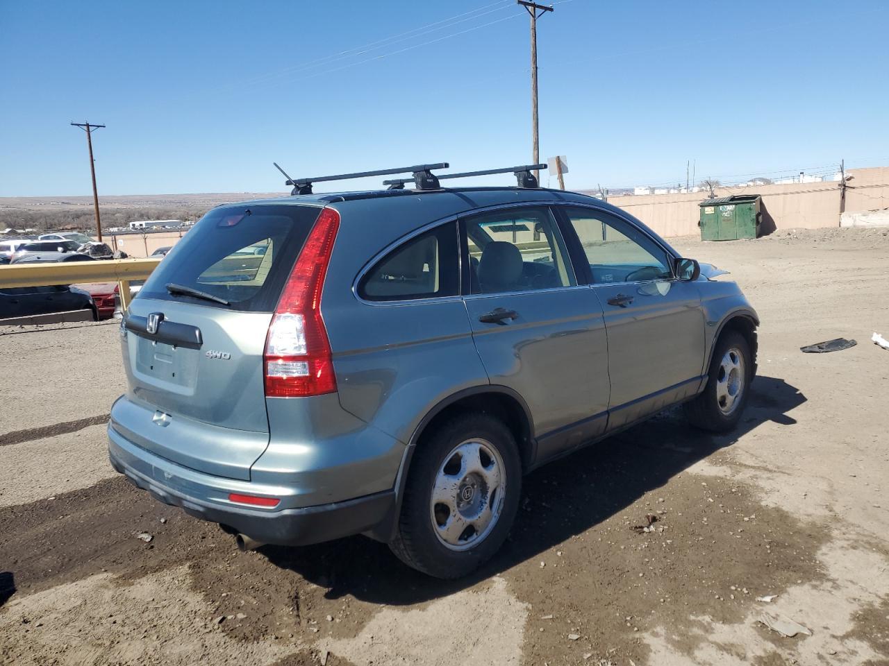 2011 HONDA CR-V LX - Image 3