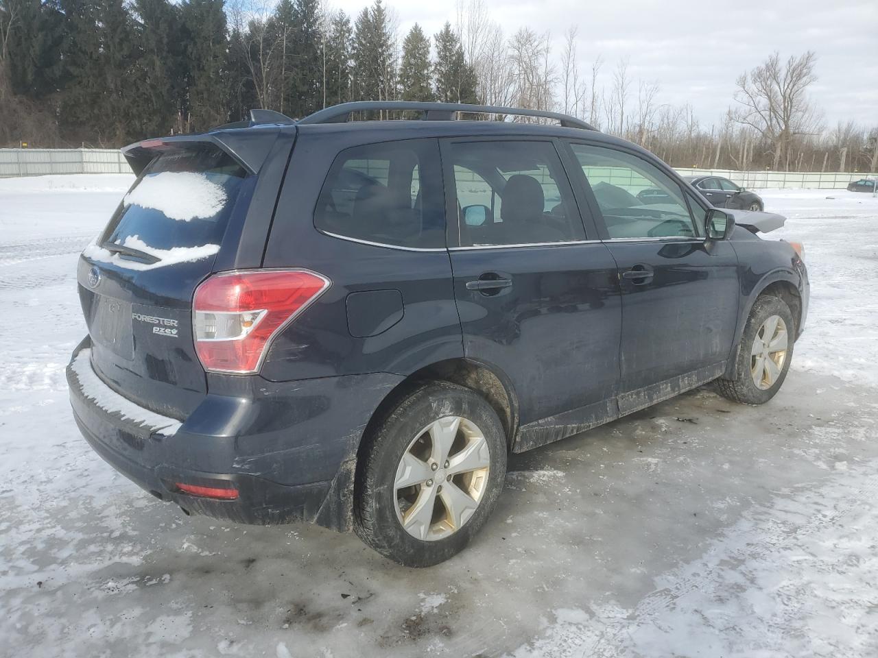 2016 SUBARU FORESTER 2 - Фото 3