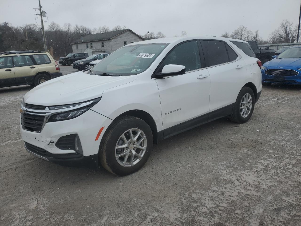 2024 CHEVROLET EQUINOX LT