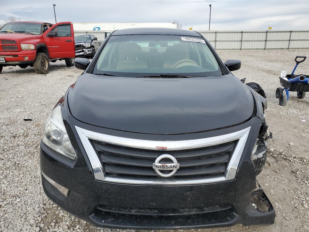 2014 NISSAN ALTIMA 2.5 - Image 5