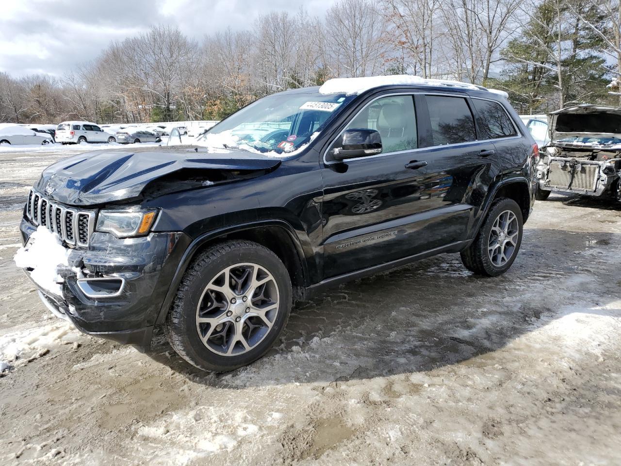 2018 JEEP GRAND CHER