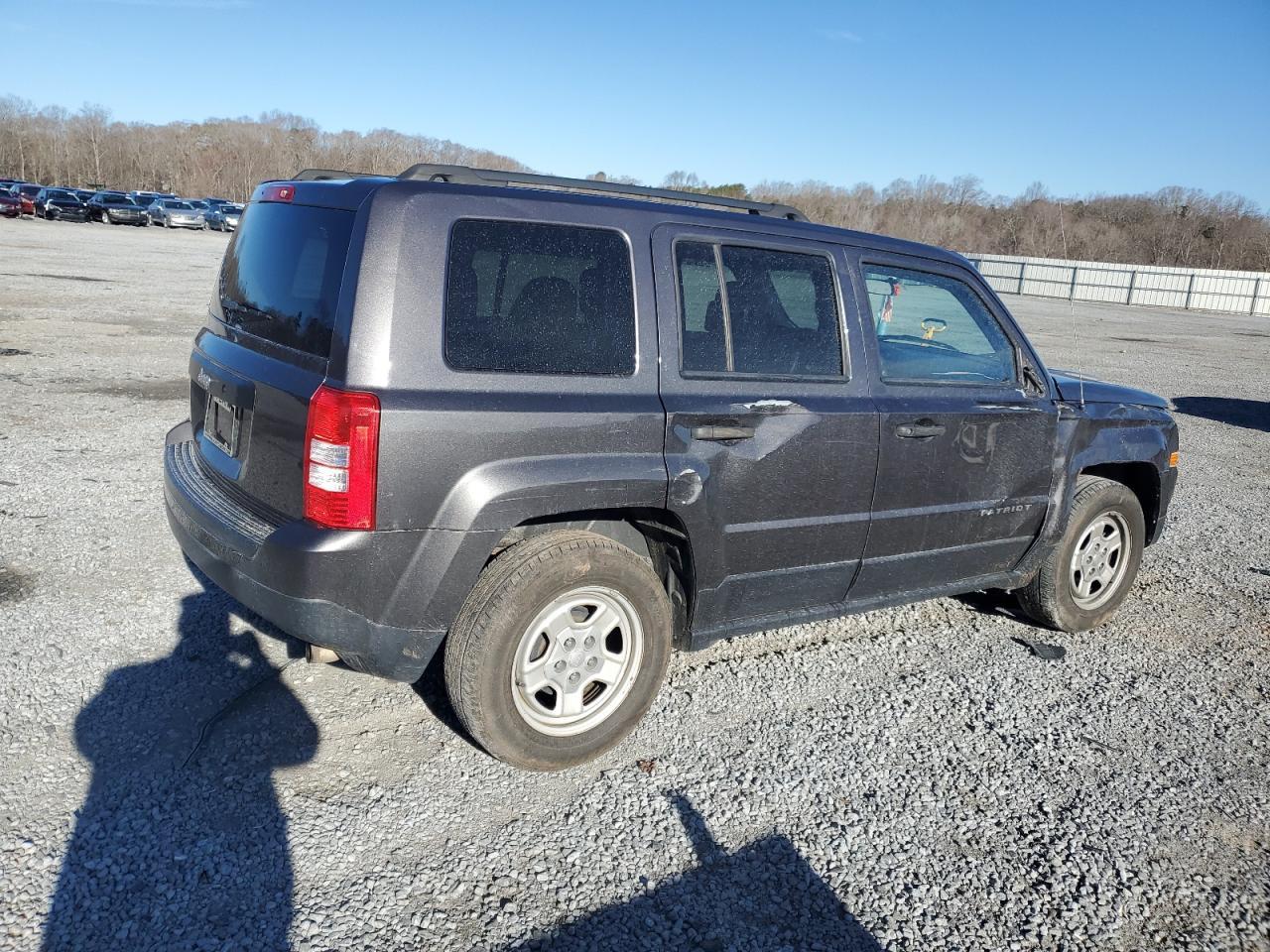 2015 JEEP PATRIOT SP - Image 3