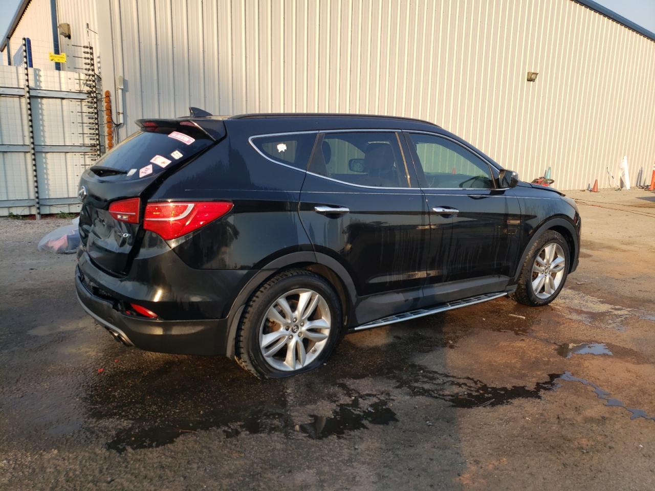 2013 HYUNDAI SANTA FE S - Image 3