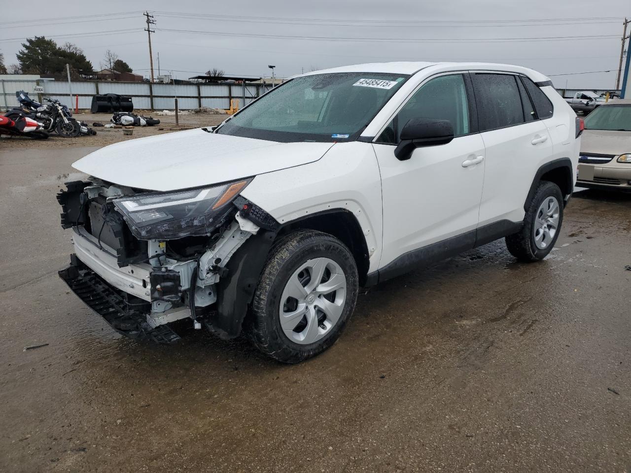 2023 TOYOTA RAV4 LE