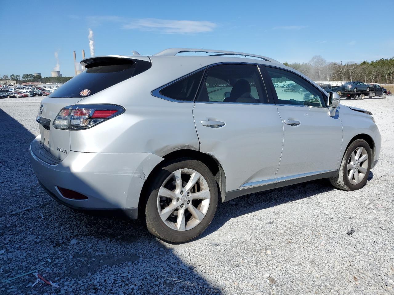 2012 LEXUS RX 350 - Image 3